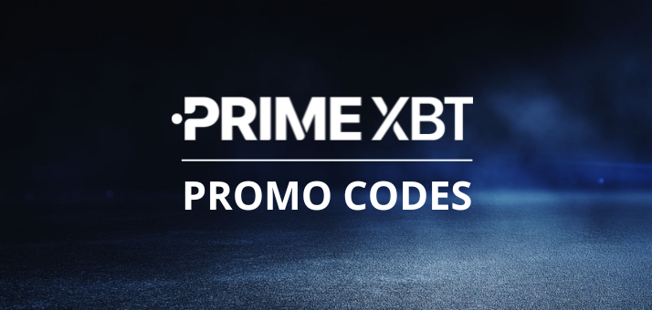 PrimeXBT promo code.